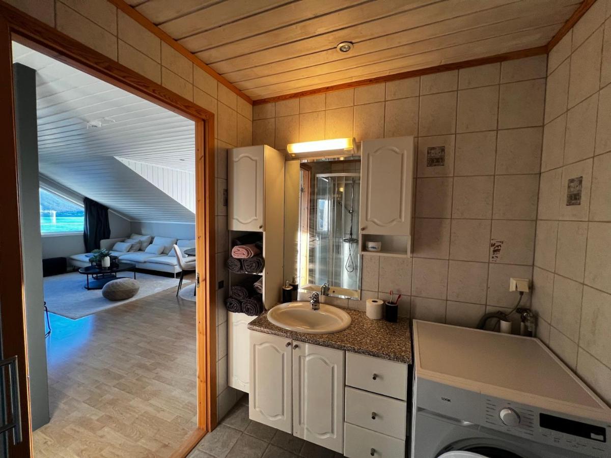 Nick Loft Apartment Close To The City Tromsø Dış mekan fotoğraf