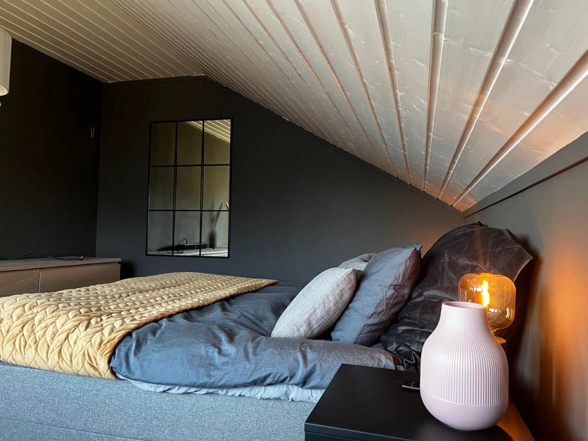 Nick Loft Apartment Close To The City Tromsø Dış mekan fotoğraf