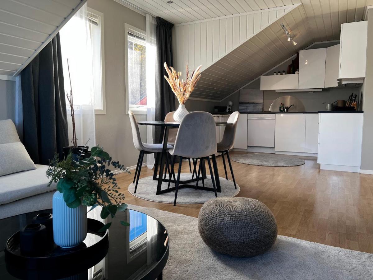 Nick Loft Apartment Close To The City Tromsø Dış mekan fotoğraf