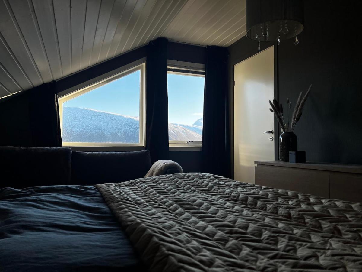 Nick Loft Apartment Close To The City Tromsø Dış mekan fotoğraf