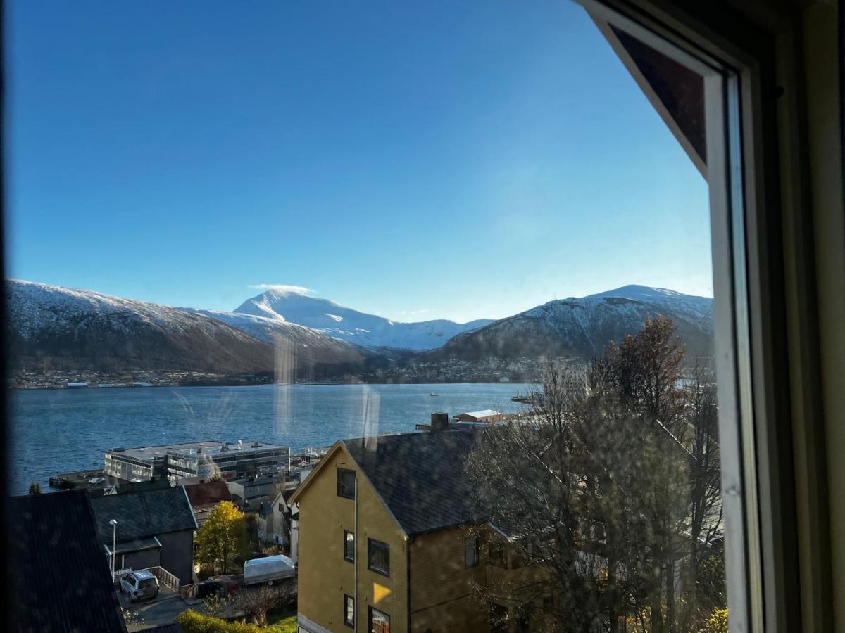 Nick Loft Apartment Close To The City Tromsø Dış mekan fotoğraf