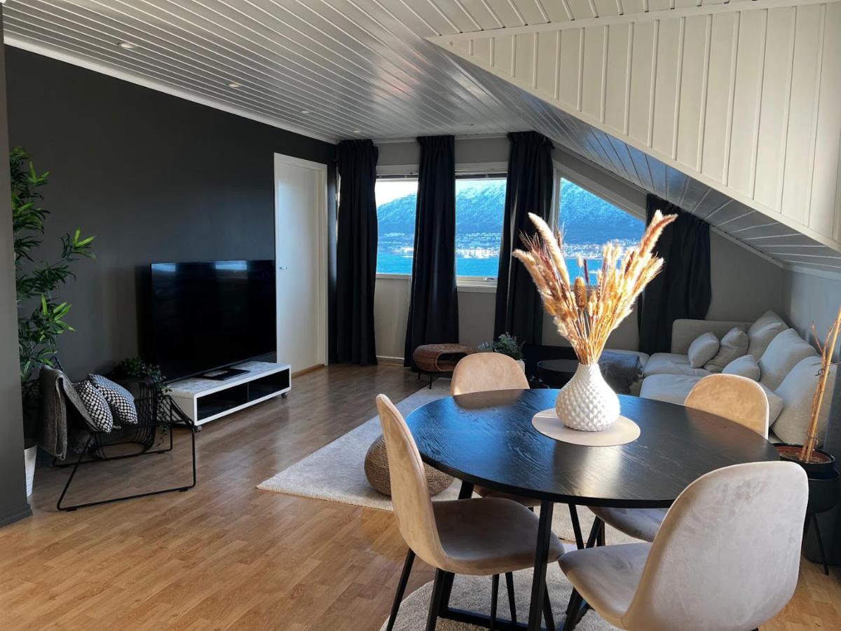 Nick Loft Apartment Close To The City Tromsø Dış mekan fotoğraf